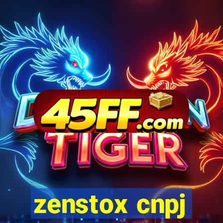 zenstox cnpj
